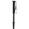 Mtlavishness C-222 Carbon Fiber portatile esterno Telescopic Monopod treppiede