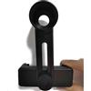 NGBFF Visore Notturno, Binocolo potente 50000M 500x25 300X25 200x25 Telescopio a lungo raggio Binocolo pieghevole for visione notturna debole for campeggio da caccia,per birdwatching, sport all'aria aperta