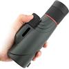 Generic Telescopio monoculare ad alta potenza, 10-20 x 50, impermeabile, con prisma BAK4, design compatto per adulti, ideale per bird watching
