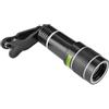 YFDGD Obiettivo Zoom Telescopio 20X Lente Monoculare For Fotocamera Cellulare For Smartphone For Campeggio Caccia Sport Chiaro Immagine