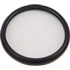 Elprico Filtro Morbido per Fotocamera, Filtro per Fotocamera a Diffusione Black Pro Mist 1/8, Filtro per Fotocamera da Sogno per Obiettivo della Fotocamera, Filtro a Diffusione per Riprese Video(72mm)