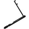 Hrtyvhin Lanterne da campeggio regolabile supporto per lampade in alluminio portatile per zaino in spalla e barbecue da giardino