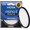 Hoya Filtro protettivo multistrato Alpha II da 49 mm