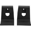 EIMSOAH Supporto da Tavolo per Controller di Gioco Elegante Supporto per Controller con Maniglia, Spazio di Archiviazione Robusto e Universale per Spazio di Gioco, Materiale ABS