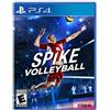 Maximum Games Spike Volleyball
