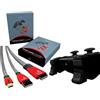 Gioteck Premium Connect Pack (HDMI,USB,Trigger)