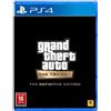 Rockstar Games Rockstar 108383 Grand Theft Auto The Trilogy - The Definitive Edition, Black