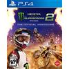 Square Enix Monster Energy Supercross: The Official Videogame 2 PS4 videogioco PlayStation 4 Basic
