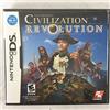 T2 TAKE TWO Sid Meier's Civilization: Revolution (Nintendo DS) by Take 2