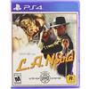 Rockstar Games Take-Two Interactive L.A. Noire Basic PlayStation 4 videogioco