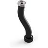 VIRPIL Controls - Estensione Flightstick da 200 mm con S-Curve (per basi VIRPIL, metallo, accessori per simulatore di volo, gioco per PC)