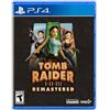 Aspyr Tomb Raider I-III Remastered con Lara Croft - PlayStation 4