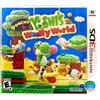 Love begans Poochy & Yoshi's Woolly World - Nintendo 3DS (World Edition)