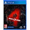 WARNER BROS Back 4 Blood PS4 Game