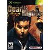 Bandai Namco Dead To Rights - Xbox