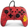PowerA, controller cablato potenziato Pokemon per Nintendo Switch - Pikachu (Nintendo Switch)