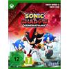 SEGA Sonic x Shadow Generations (Xbox One / Xbox Series X)