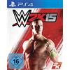 2K Take-Two Interactive WWE 2K15 [Edizione: Germania]