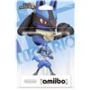 Nintendo Wii U: Amiibo Lucario Figurina - Limited Edition