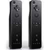 Bameca Wii Controller 2 Pack, Wii Remote Controller per Wii e Wii U