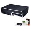 Generico Reusable Dust Proof Cover for Game Console, Precision Cut Dust Guard, 15.35x10.24x3.54 Inches Anti-Scratch Storage Bag, Protective Case for Game Consoles