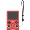 Generico Macchina del gioco Custodia in silicone per R40S PRO Console di gioco Goccia coperchio di protezione Gamepad Protector Sleeve (Rosso)