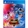 Capcom Street Fighter V Champion Edition Nla