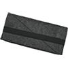 Generico Custodia per ROG ALLY X, custodia portatile antiurto, borsa compatta da viaggio per console di gioco, copertura protettiva accessori (nero)