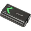 Denash Pacco Batteria Controller Ad Alta capacità per Serie One & , Batteria Ricaricabile da 5550 MAh, Cavo di Ricarica USB C da 10 Piedi,