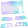 OKUMEYR Custodia Protettiva PC Verde per Console da Gioco, Cover Anti-graffio Leggera e Resistente, Accessorio per Proteggere la Macchina da Gioco