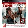 Square Enix Tomb Raider Game Of The year Edition Box