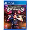 SEGA Fist of The North Star Lost Paradise [