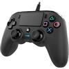 NACON Controller cablato per PlayStation 4 e PC, nero
