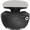 Generic Set di coperture protettive VR per Playstation VR2 Custodia in gomma protettiva in silicone per cuffie e occhiali PSVR2