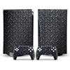 YLMKMVLCZC Decalcomania Decal Skin Per PS 5 Disk Edition Console 2 Controller Vinile Cover Skin Wraps Per PS5 Disc Version 48636 Pellicola Protettiva