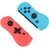 Zhjvihx Controller di Gioco Wireless, Pulsanti 4 Livelli di Vibrazione Regolabili Controllo del Movimento Giroscopico a 6 Assi, con Connessione Cablata Batteria Ricaricabile, per Lite