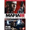 2K Take-Two Interactive Mafia III Deluxe PC Deluxe PC Inglese videogioco