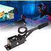 SustVita 64 bit USB PC Handbrake, Sensore Hall per SIM Racing, compatibile con G27 G29 G920 T500 T300, bello per i giochi di corse analogiche