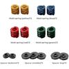 SIMSONN Accessori per molle di modifica del pedale del freno Plus X, Pro X Ultra A-MSSK - Kit molle e distanziali per stampi