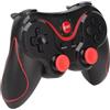 Ausla Controller di Gioco Wireless X3, Gamepad con Doppia modalità per IOS PC TV VR, Design Ergonomico con Durata della Batteria di Oltre 20 Ore per Giochi su Cellulare