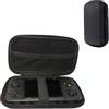 Generico Custodia protettiva console di gioco per BOYHOM R36H, borsa antigraffio Custodia per console di gioco portatile con tasca Borsa organizzatrice portatile