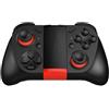 LEONYS Controller di Gioco Bluetooth, Controller Gamepad USB for iPhone Andriod, Joystick di Gioco Wireless, Compatibile con Vari Smartphone