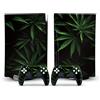 GALSOR Protettivo Per PS5 Skin Disc Edition Anime Console E Controller Vinile Cover Wraps Per PS 5 Version(07039) Senza Bolle E Senza Residui