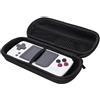 Generico Custodia per RIMUI Q90 e TRIMUI Smart Game Console Custodia protettiva rigida da viaggio per console e accessori