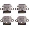 ISTOVO 4X Riparazione Connettore Presa Caricatore Porta USB Tipo C per