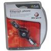 Targus Retractable Ethernet, Phone and USB Cavo