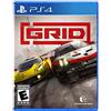 nordic games GRID, Deep Silver, PlayStation 4, 816819016954