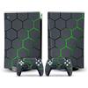 LNMLRBXEXZ Adesivo Skin Decal Skin Per PS 5 Disk Edition Console 2 Controller Vinile Cover Wraps Per PS5 Disc Version 25197 Decalcomania Per Cover