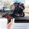 Generic Gamepad Wireless Comodo Controller Portatile per IOS Modalità di Connessione Diretta per gli Appassionati di Giochi 15 * 10 (BLACK)