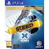 Ubisoft Steep X Games Gold Edition - PlayStation 4 [Edizione: Regno Unito]